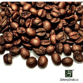 Káva KÁVA BRAZÍLIE • FAZENDA DA LAGOA • brazilská káva (vyberte-hmotnost: 50g, zvolte-stav-kavy: mletá jemně (silné espresso a turecká káva))