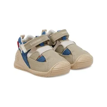 Chlapecké bačkory Bačkory Biomecanics 252176 Béžová 23