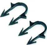 Rehau Rautac 12623731002 příchytka 20 mm 300 ks