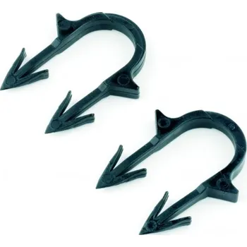 Rehau Rautac 12623731002 příchytka 20 mm 300 ks