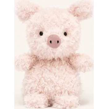 Dětské zboží Jellycat Plyšová Hračka Amuseables Little Pig, světle růžová