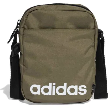 Taštička přes rameno ADIDAS LINEAR ORG JX9047 – Olivová