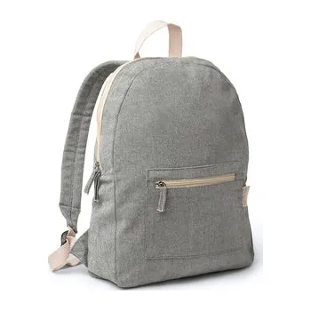 Městský batoh Batoh Firenza, černá