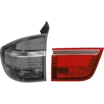 Osvětlení SPZ VAN WEZEL Zadní světlo VAW 0687923