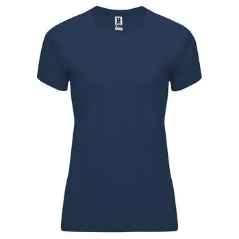 Dámské tričko Dámské sportovní tričko Bahrain, námořnická modrá, Velikost L