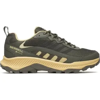 Pánská sportovní obuv Merrell J00004934 Speed Strike 2 Gtx M Beluga UK 8 / EU 42 / 26,5 cm + DÁREK + Doprava ZDARMA