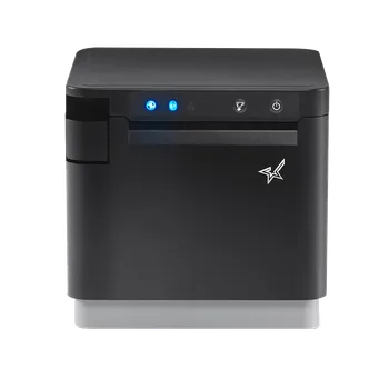 Pokladní tiskárna Tiskárna Star Micronics MCP30 USB/LAN, řezačka, černá
