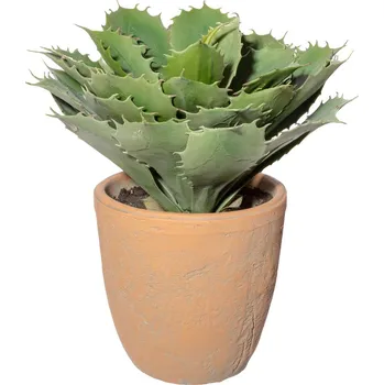 umělá květina Gasper Umělá rostlina Echeveria 32 cm 473070