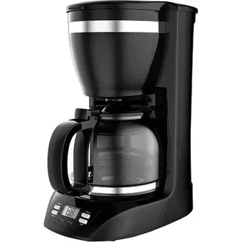 Příprava kávy Digitální kávovar BRAVO Ginno B-4463 (Digitální kávovar BRAVO Ginno B-4463)