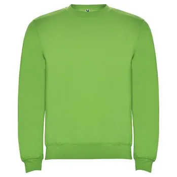 Pánská mikina Roly Pánská mikina Clasica Barva: světle zelená (114), Velikost: XS