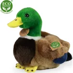 Rappa Plyšová kachna 20 cm ECO-FRIENDLY
