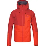 Pánská bunda ALAGAN cherry tomato/molten lava II L
