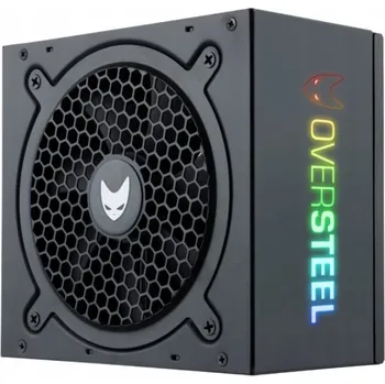 Napájecí zdroj OVERSTEEL Quantum A-RGB 80, 650 W, 80 plus Bronze