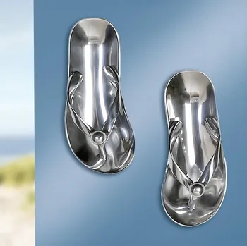 Věšák Gilde Nástěnný věšák Žabka 843984