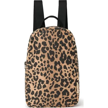 Dětský batoh STUDIO NOOS Cotton Mini BACKPACK | Brown Leopard