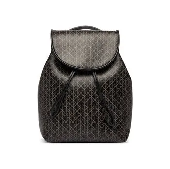 Městský batoh Calvin Klein Batoh Emblem Aop Mini Backpack LV04F3507G Černá OS