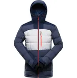 Pánská lyžařská bunda snow ALPINE PRO FERER 2 vintage indigo - S