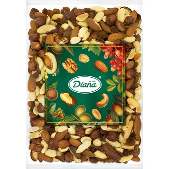 Sušená potravina Diana Company Fitness směs 500g