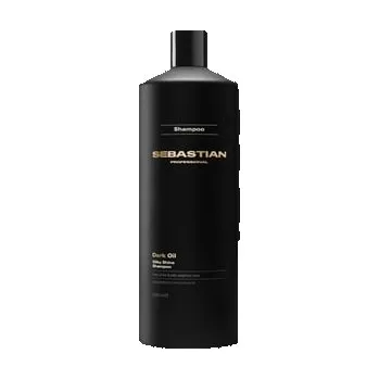 Sebastian Professional Dark Oil Silky Shine Shampoo Šampon