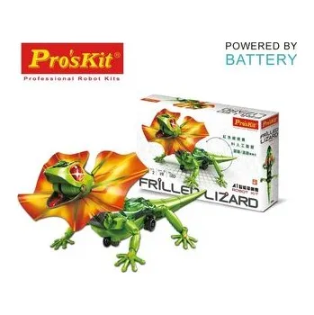 Stavebnice Geomag Robot ještěrka