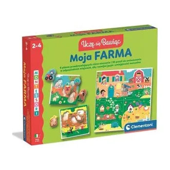 Puzzle Moja Farma 50430