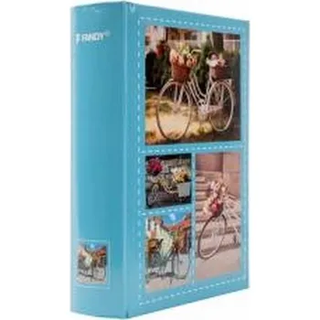 Fotoalbum kieszeniowy szyty Bike 1 (pl, 2000, Fandy)