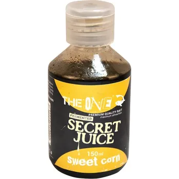 THE ONE SECRET JUICE 150ML - THE ONE SECRET JUICE FERMENTED SWEETCORN 150 ML