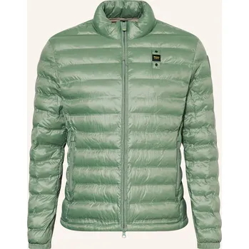 Pánská bunda Blauer Pánská Prošívaná Bunda Sewall, zelená, 54