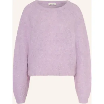Dámský svetr American Vintage Dámský Svetr Niby, světle fialová, 38