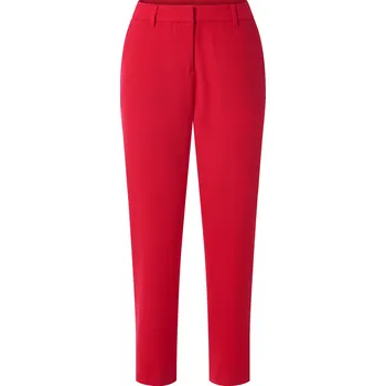Dámské kalhoty esmara® Dámské kalhoty (červená, 46)