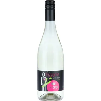 První letošní FRIZZANTE 2025, Lahofer, 0,75l