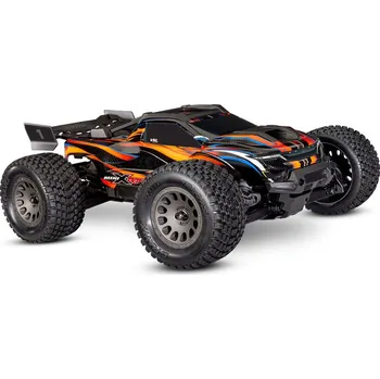 RC model auta Traxxas Mini XRT 1:12 VXL-3s 4WD RTR oranžová - expresní doprava