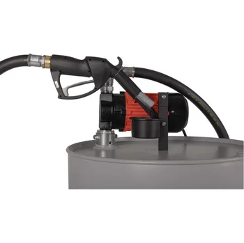 Příslušenství k čerpadlu PRESSOL SUDOVÁ SESTAVA PRO VÝDEJ OLEJE ÖLSYS