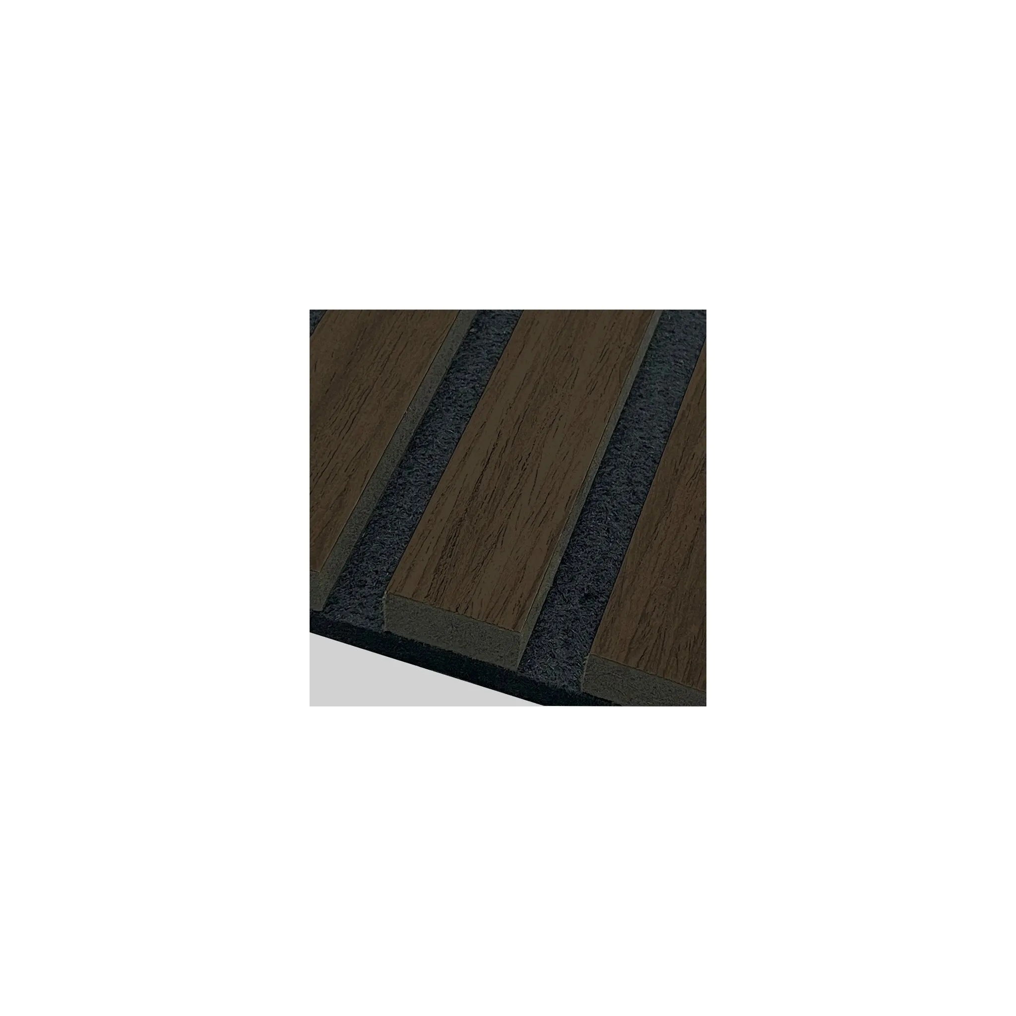 Fotografie 8 - Akustický panel ALFIstyle AK005-Long tmavý podklad 60,5 x 2,1 x 260 cm 1 ks