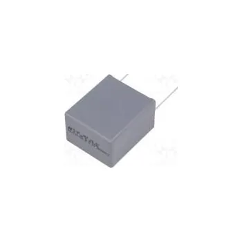 Kondenzátor Kondenzátor polypropylénový X2 4,7uF 27,5mm ±10% 32x22x37mm