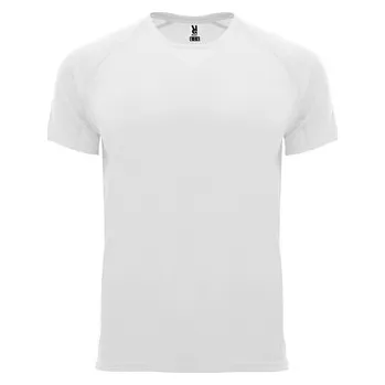 Dámské tričko Dětské sportovní tričko Bahrain, bílá, Velikost 8