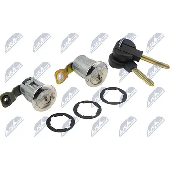 Autozámek Sada zamykacích válců NTY EZC-CT-066