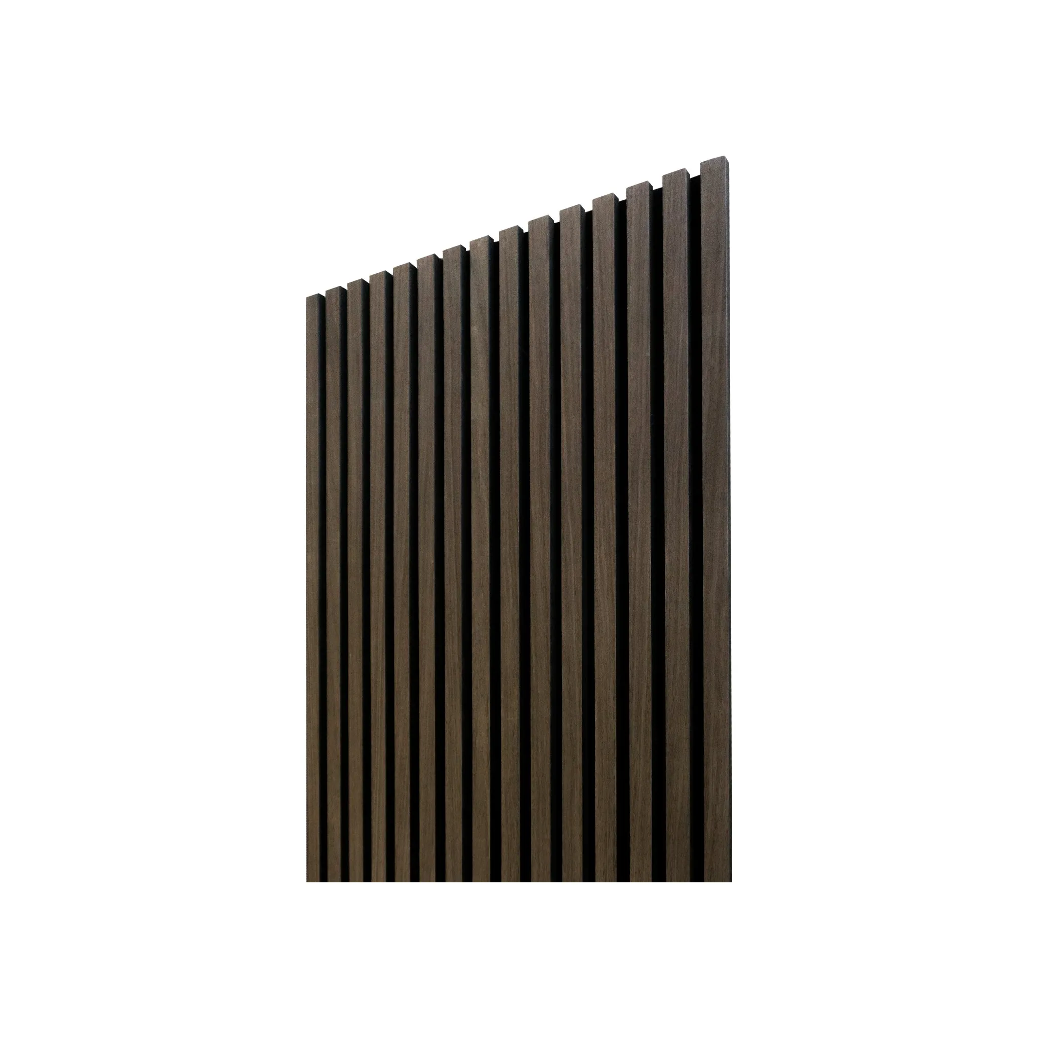 Fotografie 6 - Akustický panel ALFIstyle AK005-Long tmavý podklad 60,5 x 2,1 x 260 cm 1 ks