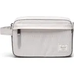 Herschel Chapter Travel Kit Vapor Diamond/Charcoal Gray