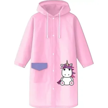 Pláštěnka Dívčí pláštěnka Bighorn Tumba 8021 B jednorožec