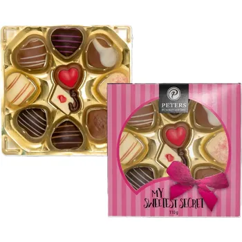 Bonboniéra PETERS My Sweetest Secret