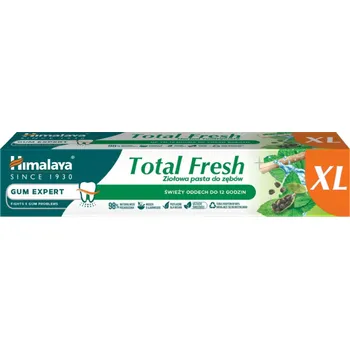 Dentální hygiena Himalaya Herbals Gum Expert Total Fresh 100 ml