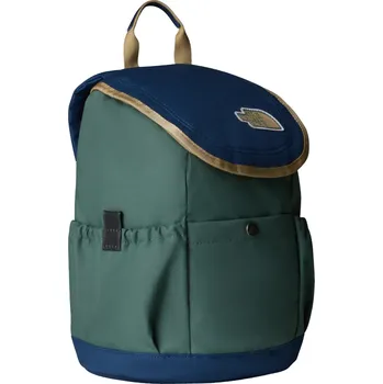 Dětské zboží Dětský batoh The North Face Y Mini Explorer Barva: modrá/zelená