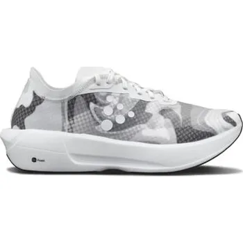 Pánská běžecká obuv Běžecké boty CRAFT CTM Nordlite Speed - bílá Velikost obuvi v EU: 46,5