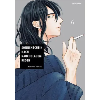 Sonnenschein nach rauchblauem Regen - Band 6 - Hamada, Kamome
