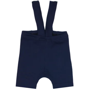 Kraťasy ŽEBRO s traky - tmavě modrá - skladem Velikost: 80