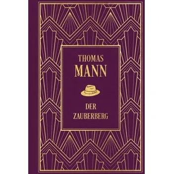 Der Zauberberg - Thomas Mann [DE] (2026, Pevná, Nikol Verlag)