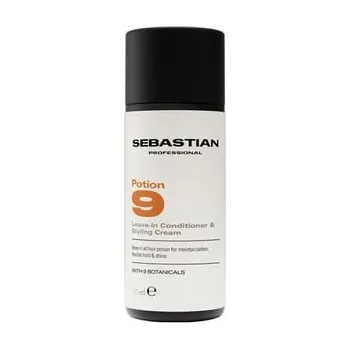 Sebastian Professional Potion 9 Leave-In Conditioner & Styling Cream Bezoplachová péče