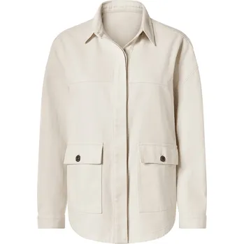 Dámská casual bunda esmara® Dámská džínová bunda (bílá, 34)