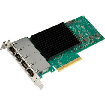 Síťová karta Intel Ethernet Network Adapter E610-IT4 - síťový adaptér - PCIe 4.0 x8 - 2.5GBase-T x 4